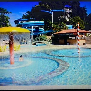 Imperio Romano Resort Caldas Novas