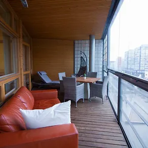 2ndhomes Luxury Kamppi Center With Sauna , Helsinki Finland
